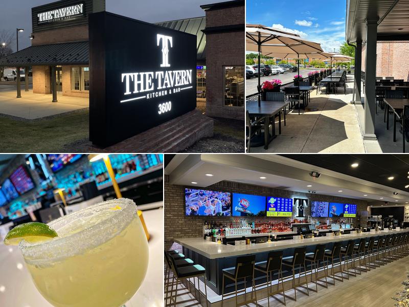 The Tavern Kitchen & Bar 3600 Owen Rd, Fenton