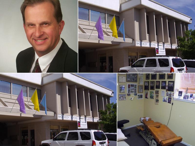 Dr.DarwinS.Leek,D.C.Chiropractic +