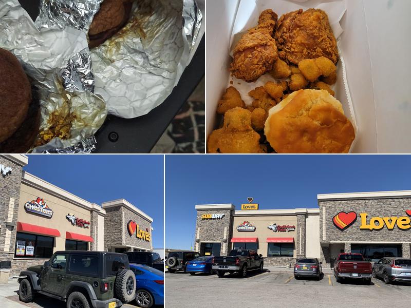 Chester's Chicken 257 Horizon Blvd, Milan