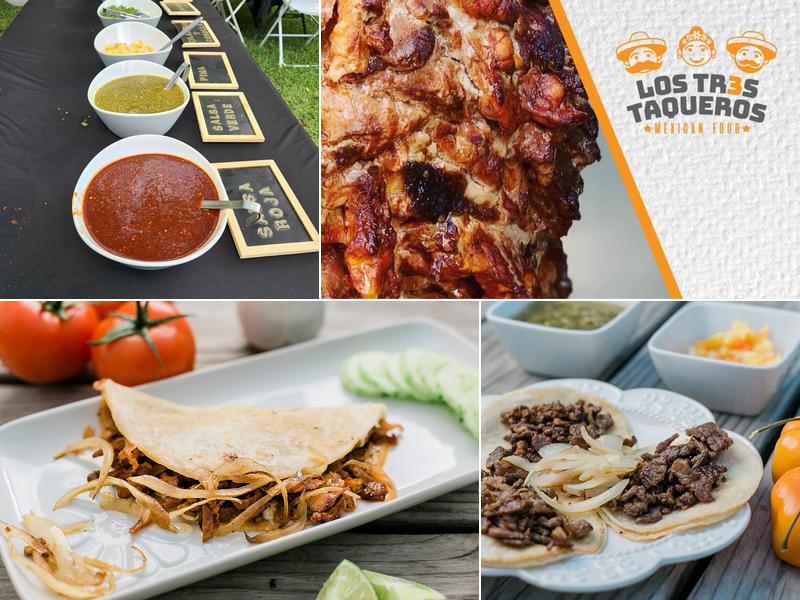 Tres Taqueros