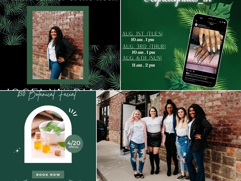 Babe Island Salon and Suites