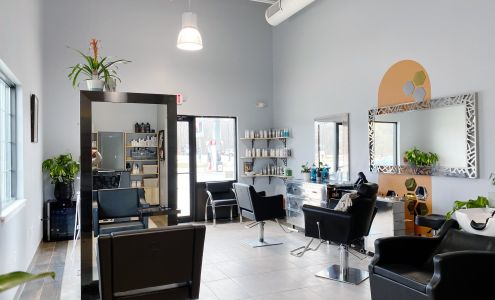 Artisan Grae Hair Salon 2484 Carmel Rd N, Newburgh Maine 04444