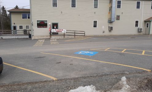 Blue Hill Barber Shop 79 Mines Rd, Blue Hill Maine 04614