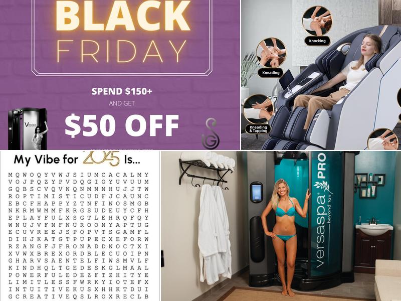 Steamboat Glow - Spray Tan Booth