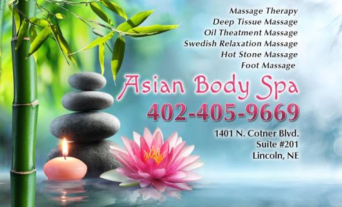 Asian Body Spa
