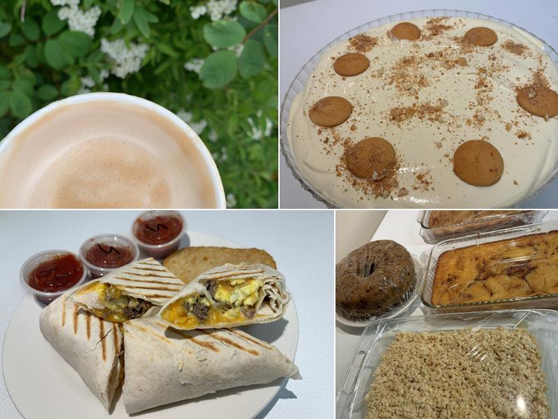 Riverview Cafe Riverview Cafe, 104 W Riverview Ave, Alderson