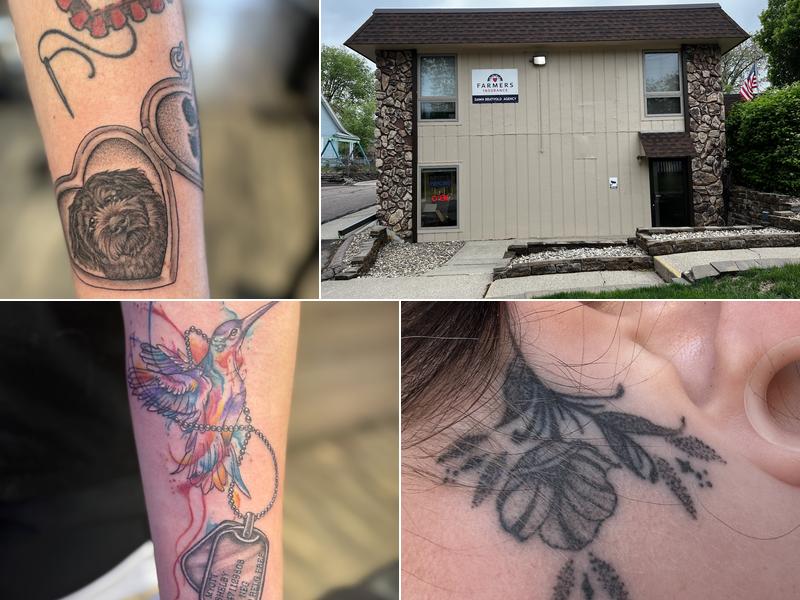 TDF Tattoo and Body Piercing