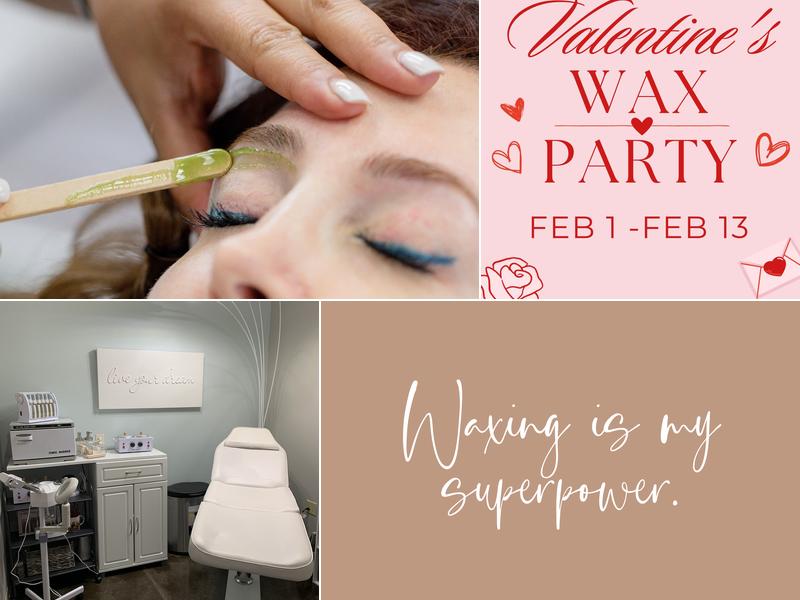 Wax Lab - Inside Opulent Salon