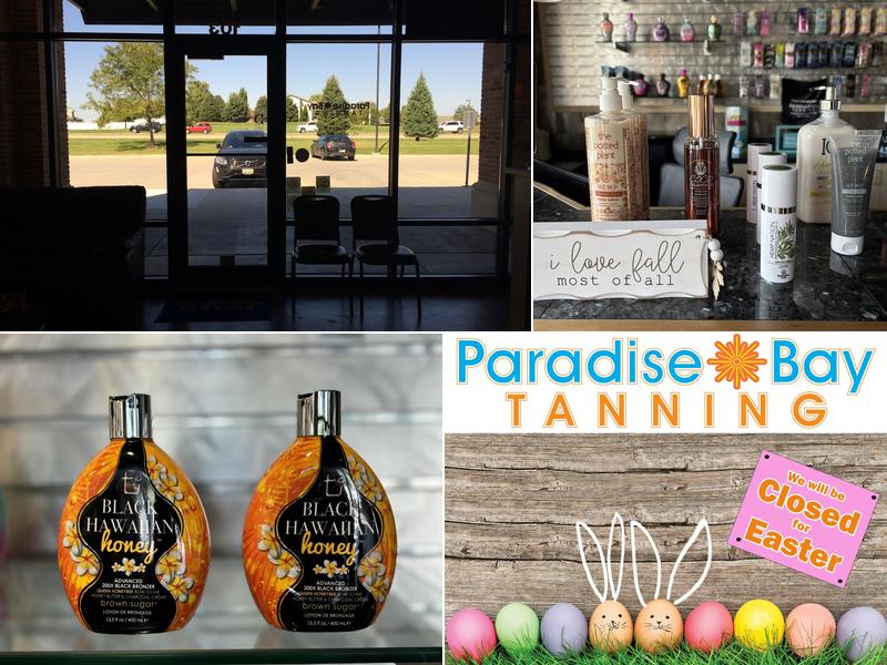 Paradise Bay Tanning