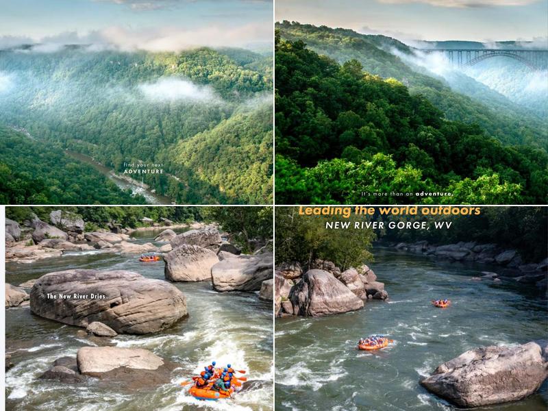 Sweet Java Falls Menu