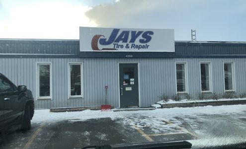 Jay's Tire and Repair Williamsburg