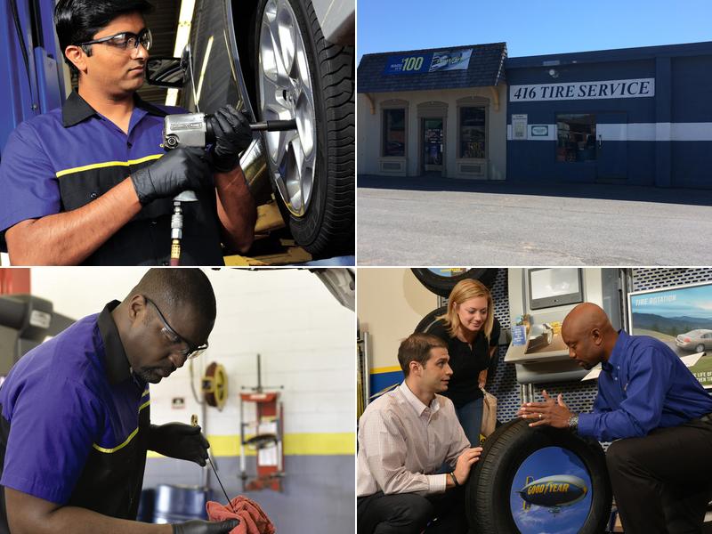 416 Tire Service