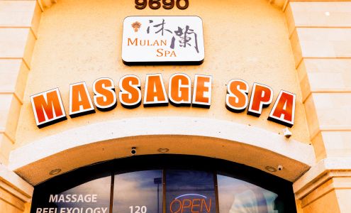 Mulan Massage & Spa