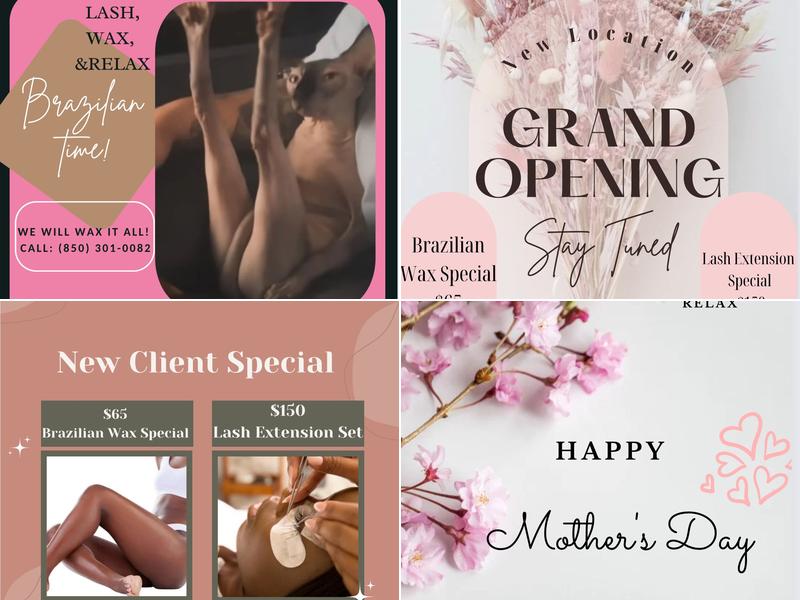 Central Iowa Lash Wax and Relax