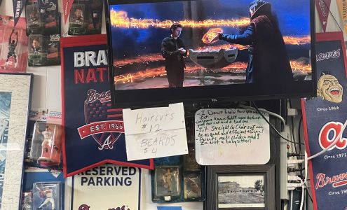 Twin Lakes Barber Shop 24 Public Square, Leitchfield Kentucky 42754