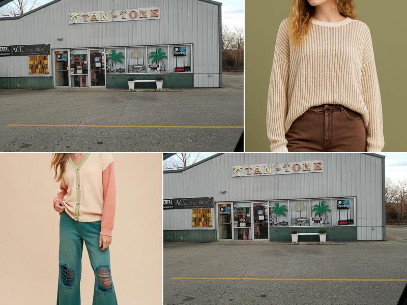 Home Town Tan & Formals