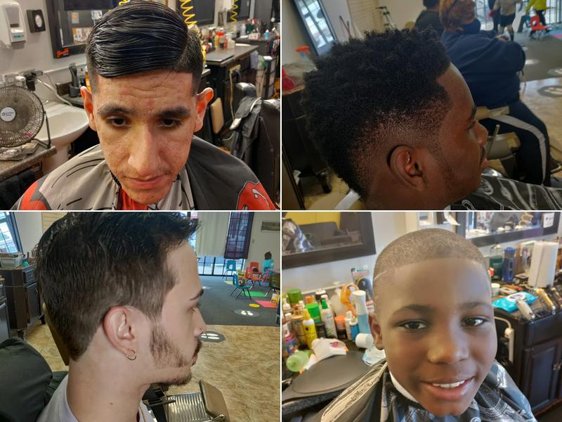 Fade exchange barbershop and supply llc