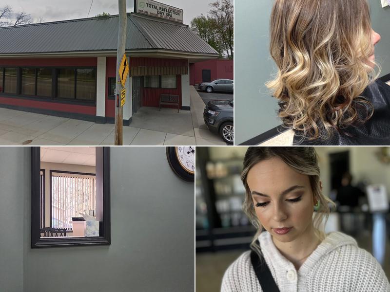 Total Reflection Day Spa