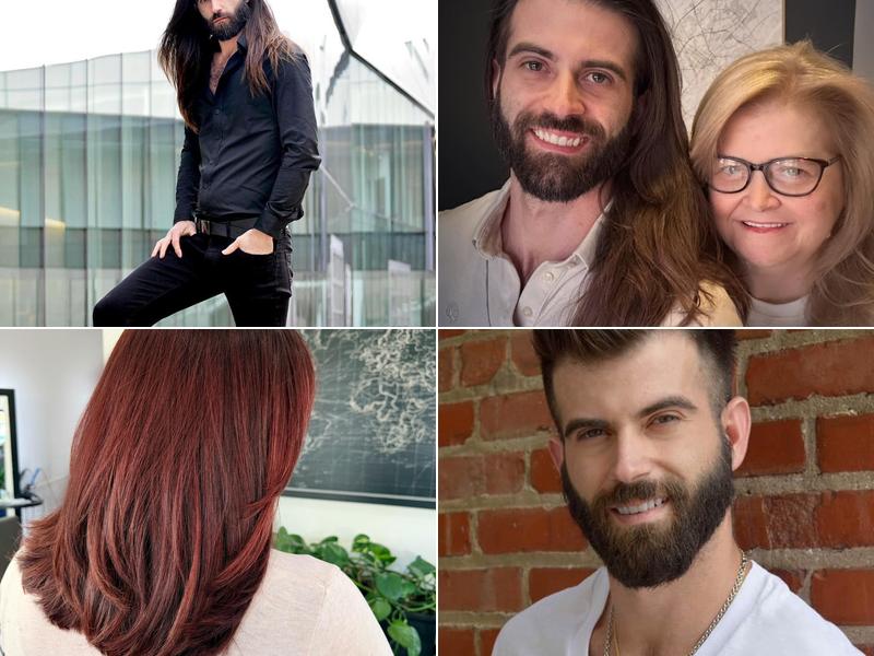 Tyler Blackburn- Tyler Does Hair, LLC