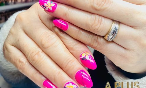 A+ Nails & Spa