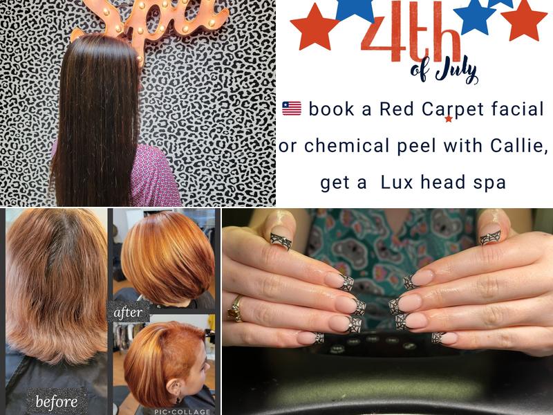 Bombshell Salon & Spa