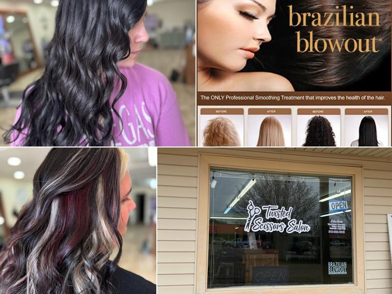 Twisted Scissors Salon