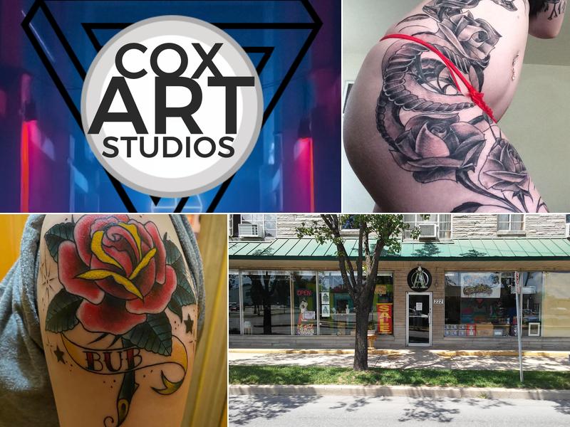 Cox Art Studios