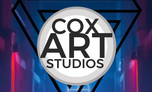 Cox Art Studios 222 W 2nd St, Bloomington Indiana 47403