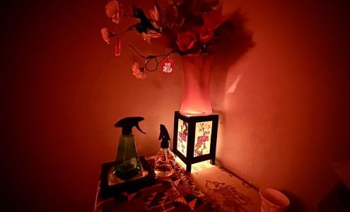 Healing Touch Oriental Massage