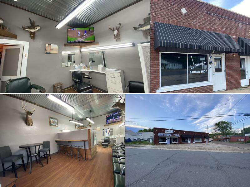 Jamey’s Barber Shop