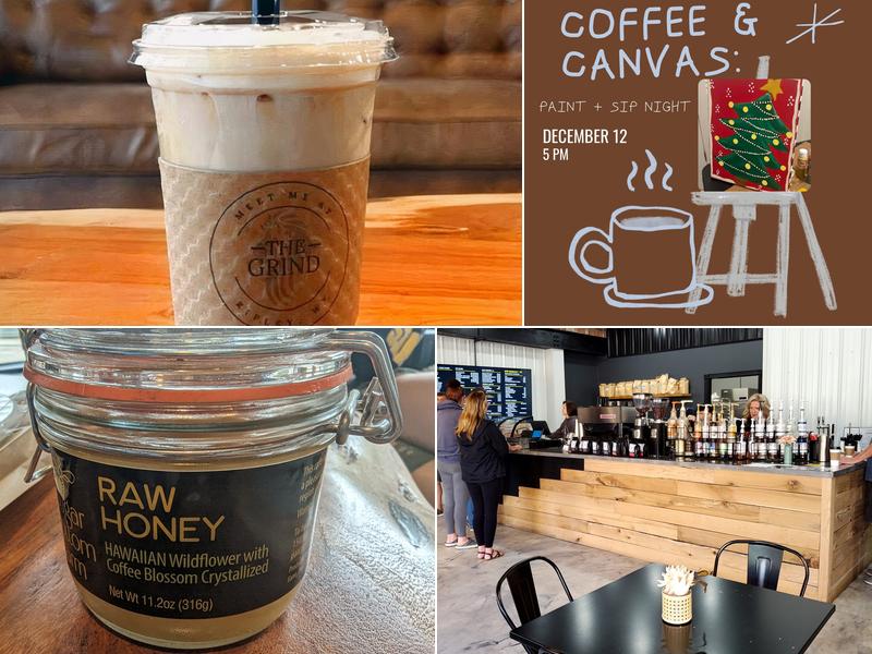 The Grind 101 N Ct St, Ripley