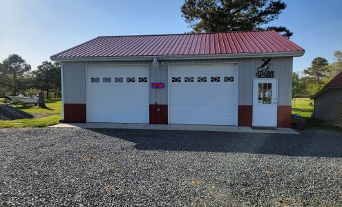 Salon on Church 39041 Church St, Greenbackville Virginia 23356