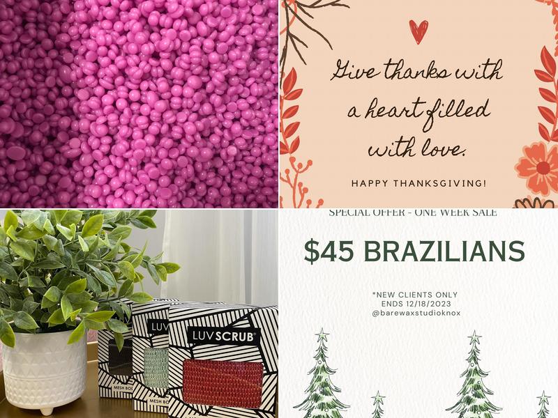 Bare Wax Studio (Located Inside Collab Retreat)