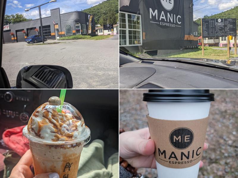 Manic Espresso