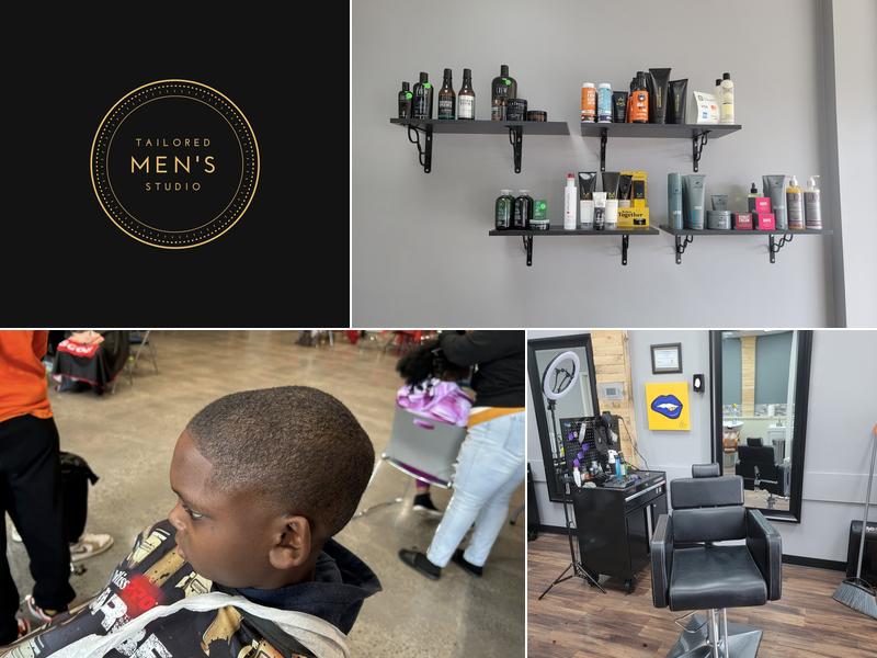 Tailored Men's Studio