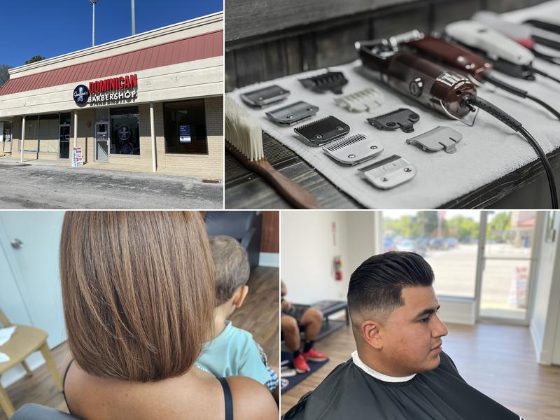 Santana Dominican Barbershop
