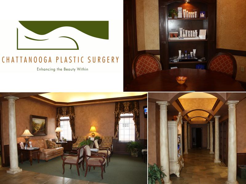 Chattanooga Plastic Surgery: Leech Mark H MD