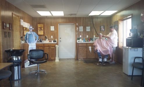 Jerrys Barber Shop 30a Richard Crook Dr, Lexington Tennessee 38351