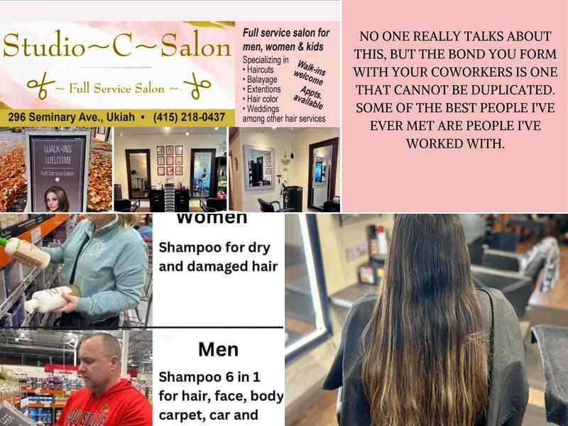 Studio C Salon