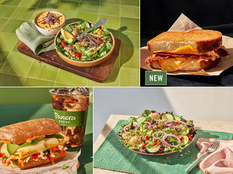 Panera Bread 1669 Marketplace Dr SE, Dutton