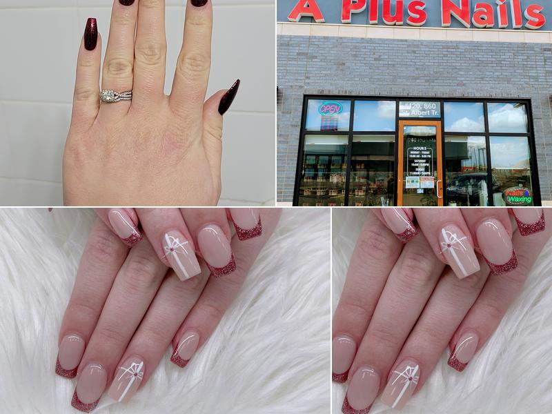 A Plus Nails