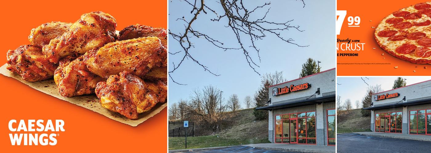 Little Caesars Pizza