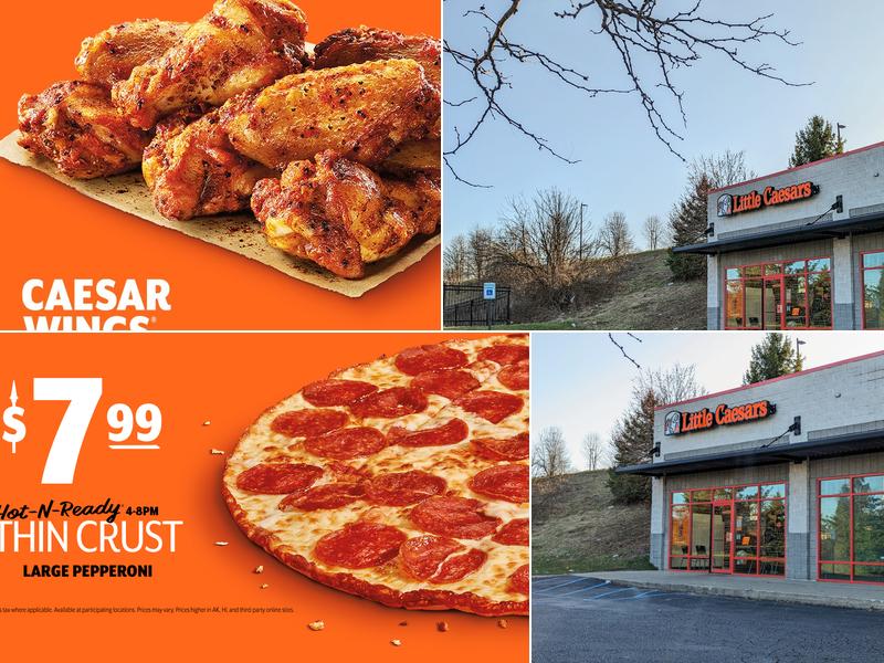 Little Caesars Pizza