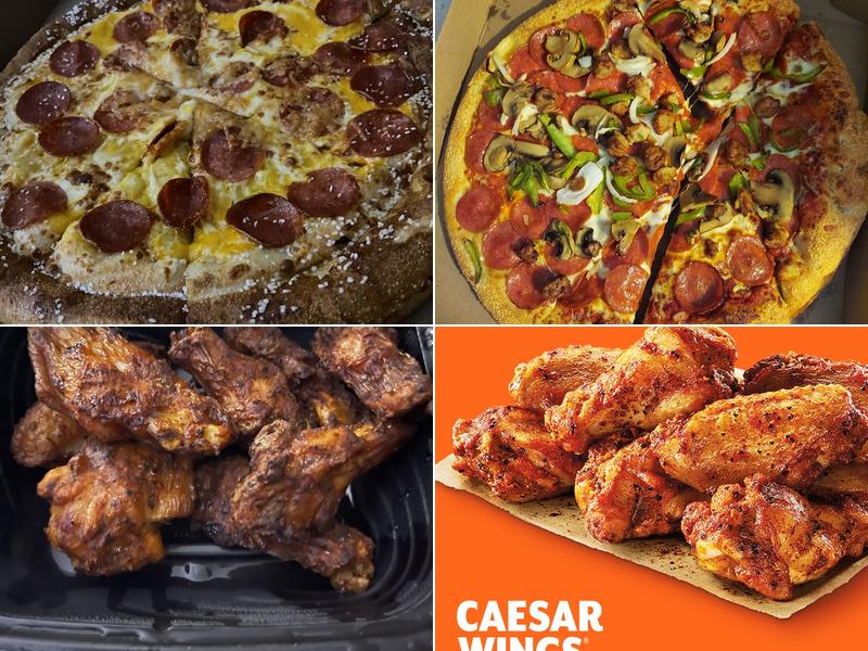 Little Caesars Pizza