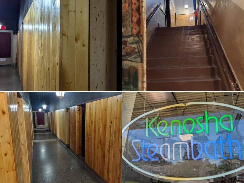 Kenosha Steam Baths, Kenosha, WI Reviews (17), Photos (4