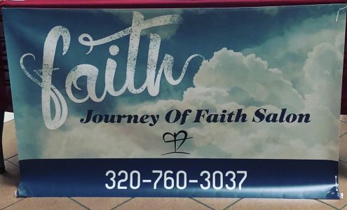 Journey of Faith Salon 121 6th Ave E, Alexandria Minnesota 56308