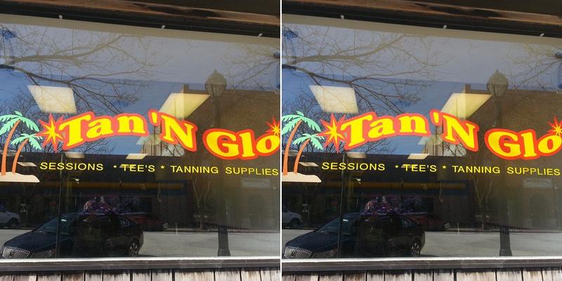 Tan 'n Glo