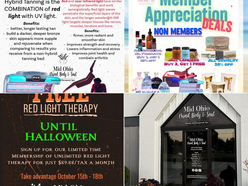 Mid Ohio Mind, Body & Soul