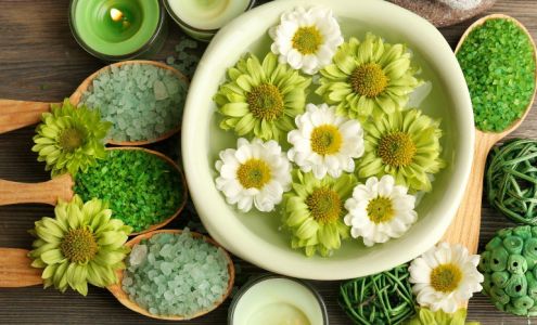 Cup Of Petals Massage And Wellness 12 W Main St, Ashland Ohio 44805