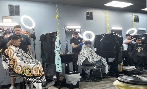 Ambitions Barbershop (West)